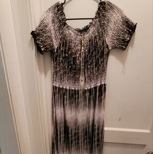 Aceglovan long dress